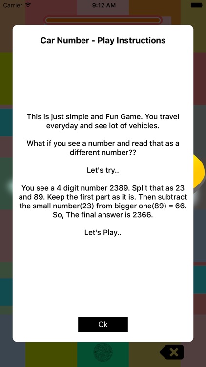 Car Number - The Number Quiz screenshot-3