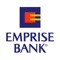 Start banking wherever you are with Emprise Bank Mobile for mobile banking