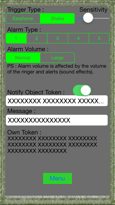 How to cancel & delete Self Defense Alarm Lite from iphone & ipad 4