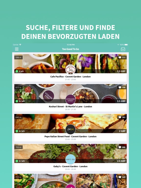 too good to go zu gut fur die tonne und co foodsharing apps giga gemeinsam mit einer kollegin von desired haben wir die tgtg app getestet was dabei herausgekommen ist und was wir bei unserem reste retten mit too good