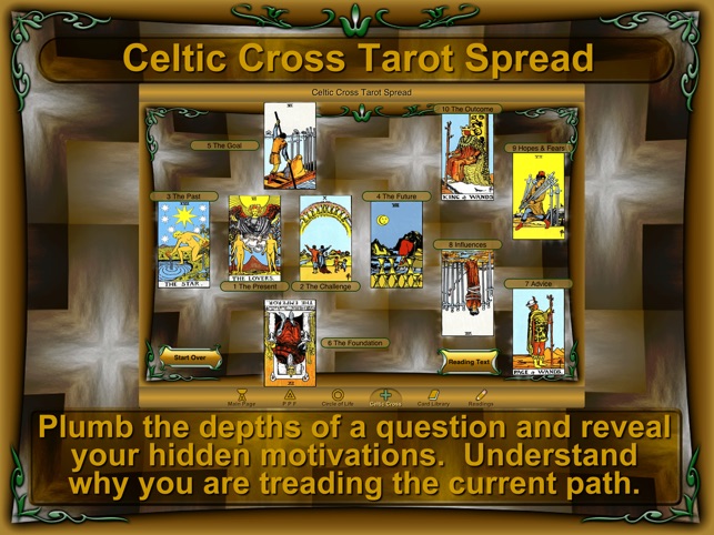 Arcana: A Tarot Journey(圖4)-速報App