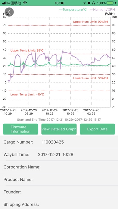 T&H IOT screenshot 2