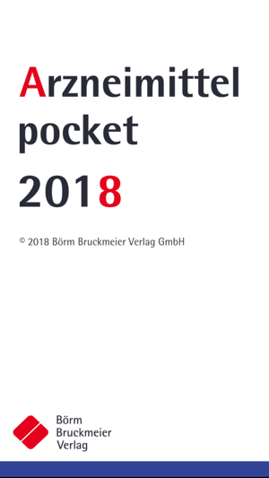 Arzneimittel pocket 2018(圖1)-速報App