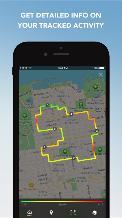 Runtastic Running & Fitness screenshot-4