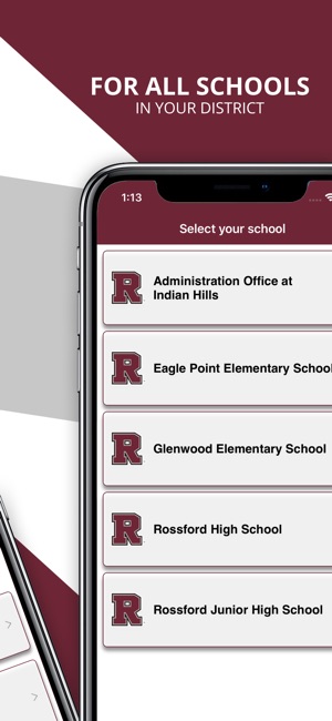 Rossford Schools(圖4)-速報App