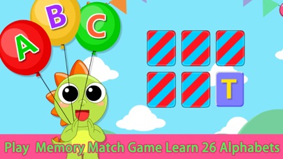 Game & Learn English Alphabets screenshot 3