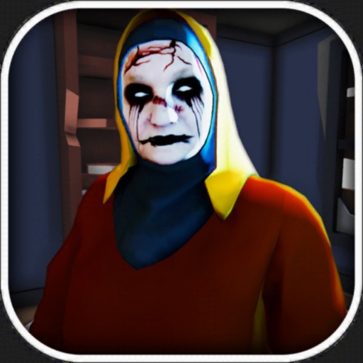 Nun Horror Escape Challenge 3D iOS App