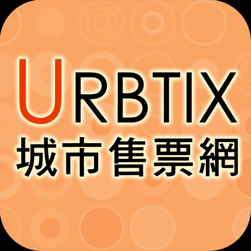 My URBTIX Icon