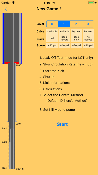 How to cancel & delete Kick Game 2 from iphone & ipad 3