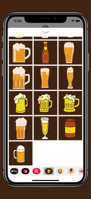 Craft Beer - Brewing Stickers(圖2)-速報App