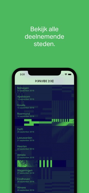 Popronde 2018(圖1)-速報App