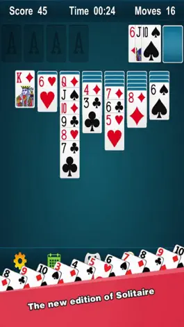 Game screenshot Table Solitaire Card mod apk