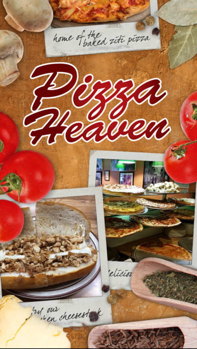 How to cancel & delete Pizza Heaven from iphone & ipad 1