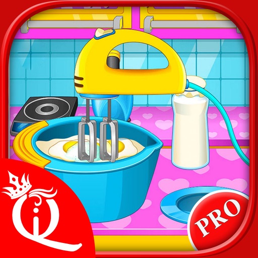 Yummy Ice Cream Maker PRO - Cooking Game icon