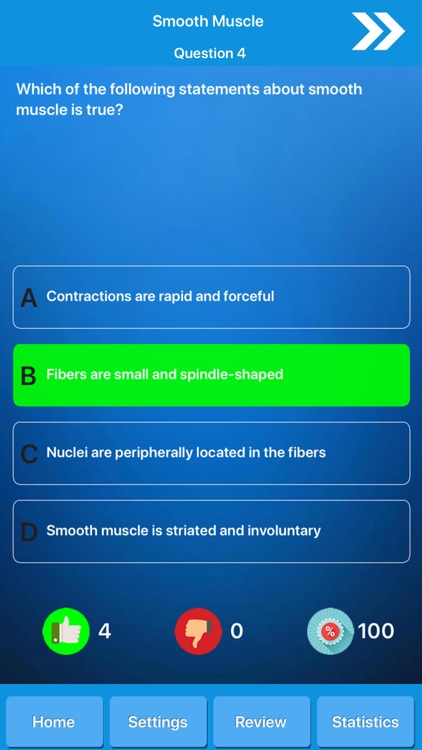 Muscle System Anatomy screenshot-4