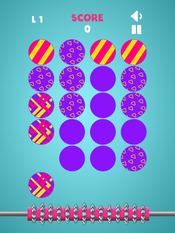 Flippin Discs: Memory, Brain Games for Adults screenshot