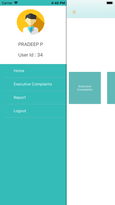 How to cancel & delete Complaint Management from iphone & ipad 4