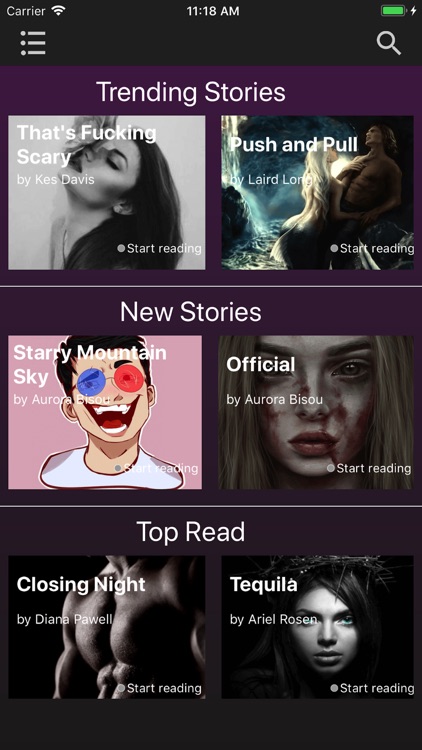 Chat Stories Addicted: Hooked