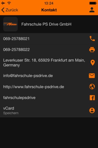 Fahrschule PS Drive screenshot 2