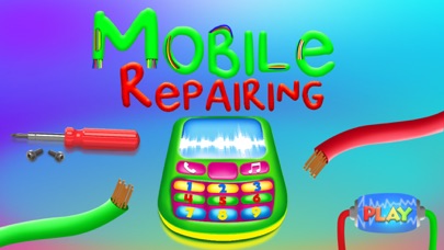 DIY Mobile Repair - Decorate screenshot 4