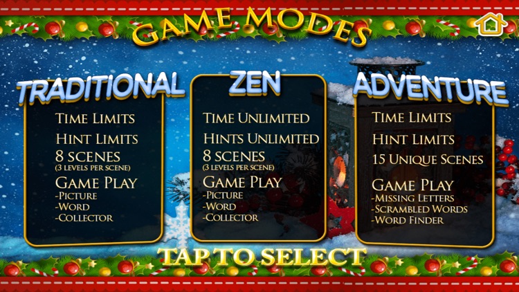 Hidden Objects Magical Christmas Wonderland screenshot-4