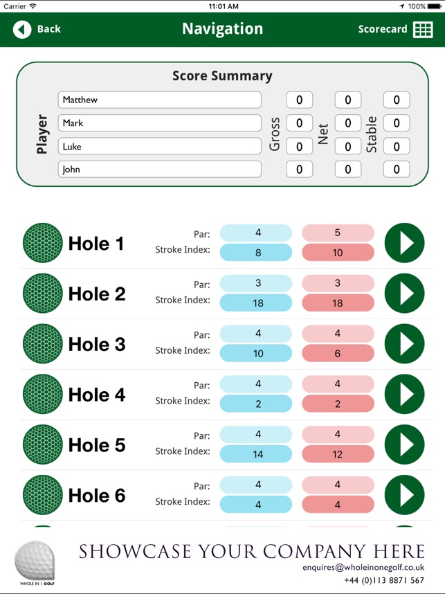 Kenwick Park Golf Club - Buggy(圖2)-速報App