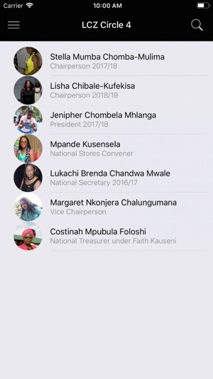 Ladies Circle Zambia(圖6)-速報App