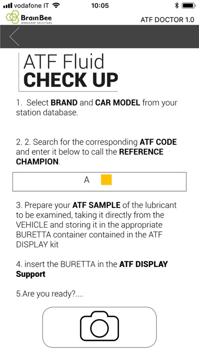 ATF Check-UP screenshot 2