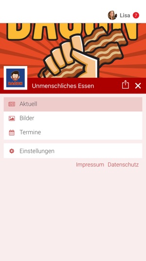 Unmenschliches Essen(圖2)-速報App