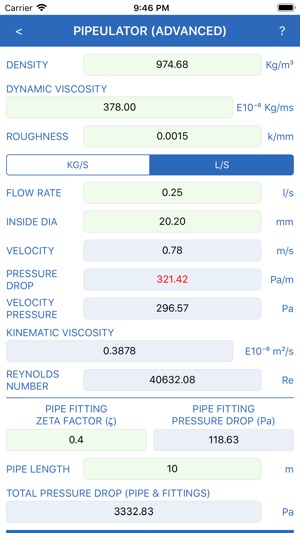 Building Services Calculator(圖7)-速報App