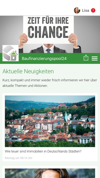 Baufinanzierungspool24