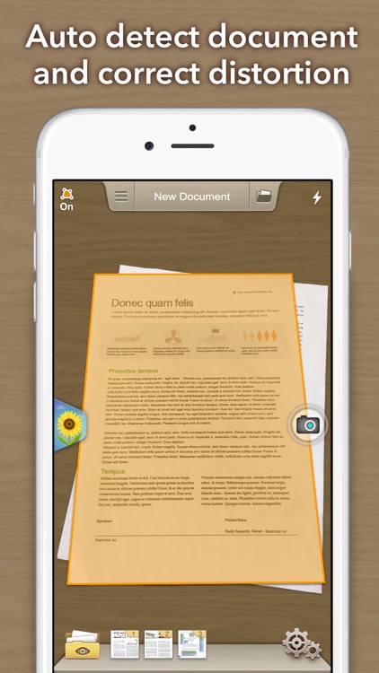 Doc Scan Pro - Fax PDF Scanner