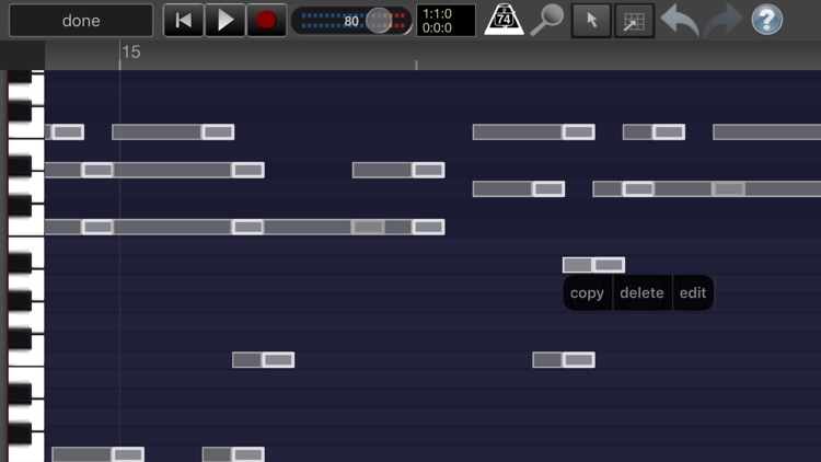 Recording Studio Pro! screenshot-3
