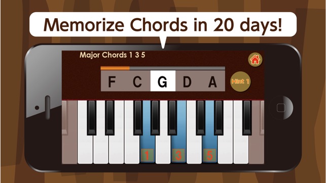 Study Chords Anywhere Vol.1(圖1)-速報App