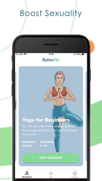 BetterMe: Yoga