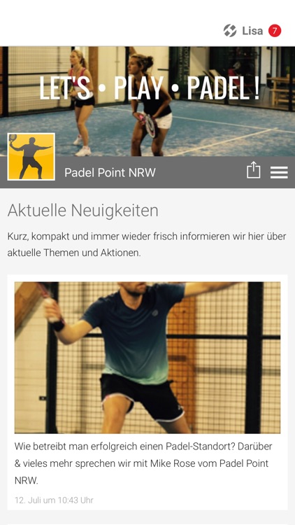 Padel Point NRW