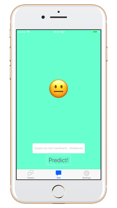 8Sentiment screenshot 4