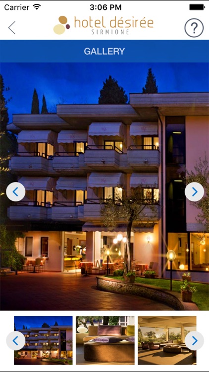 Hotel Désirée Sirmione screenshot-3