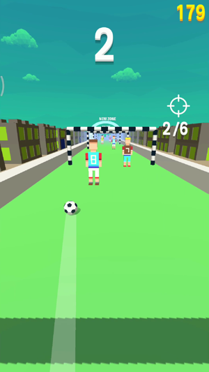 Soccer Strokes(圖3)-速報App