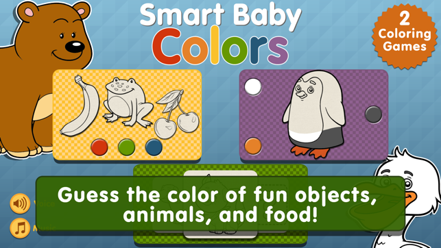 Smart Baby Colors Primer