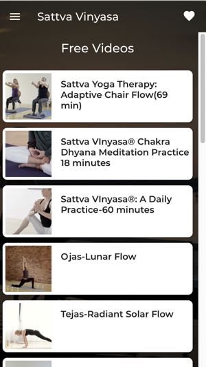 Sattva Vinyasa(圖2)-速報App