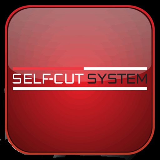 Self-Cut System iOS App