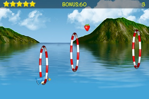 Bird Stunt Adventure screenshot 3