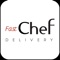 Agora ficou muito mais fácil pedir delivery dos produtos da Fast Chef