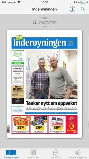 Inderøyningen eAvis