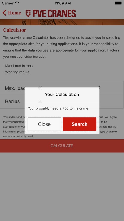 PVE Cranes & Services