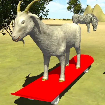 Goat Parking Simulator Driving Cheats