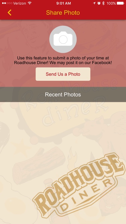 Roadhouse Diner screenshot-3