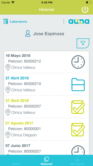 Resultados en Línea(圖5)-速報App