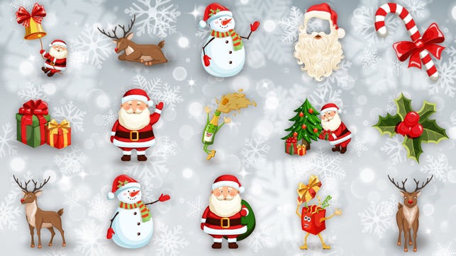 150+ New Year 3D Christmas App(圖1)-速報App